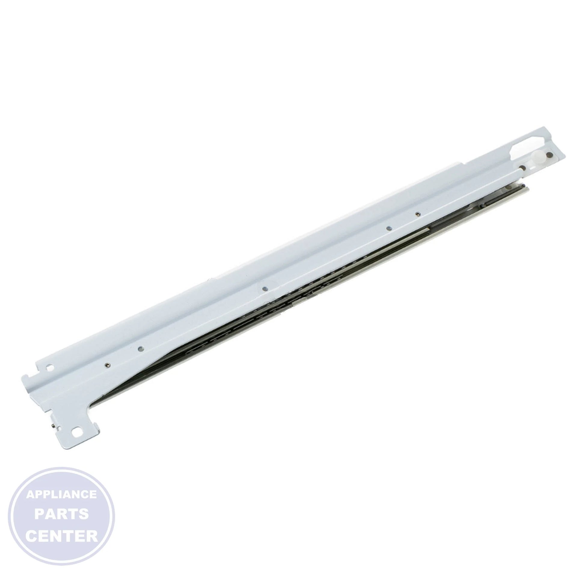 GE REFRIGERATOR LEFT CONVERTIBLE DRAWER SLIDE WR72X39427 - Main view showing easy access for [specific models]
