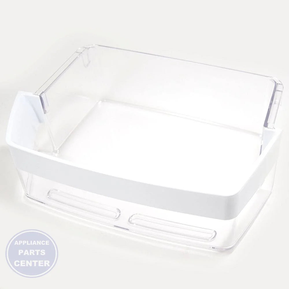 GE REFRIGERATOR LEFT HAND GALLON DOOR BIN ASSEMBLY WR71X11055 - Main view showing 4 gallons storage for GEN refrigerators