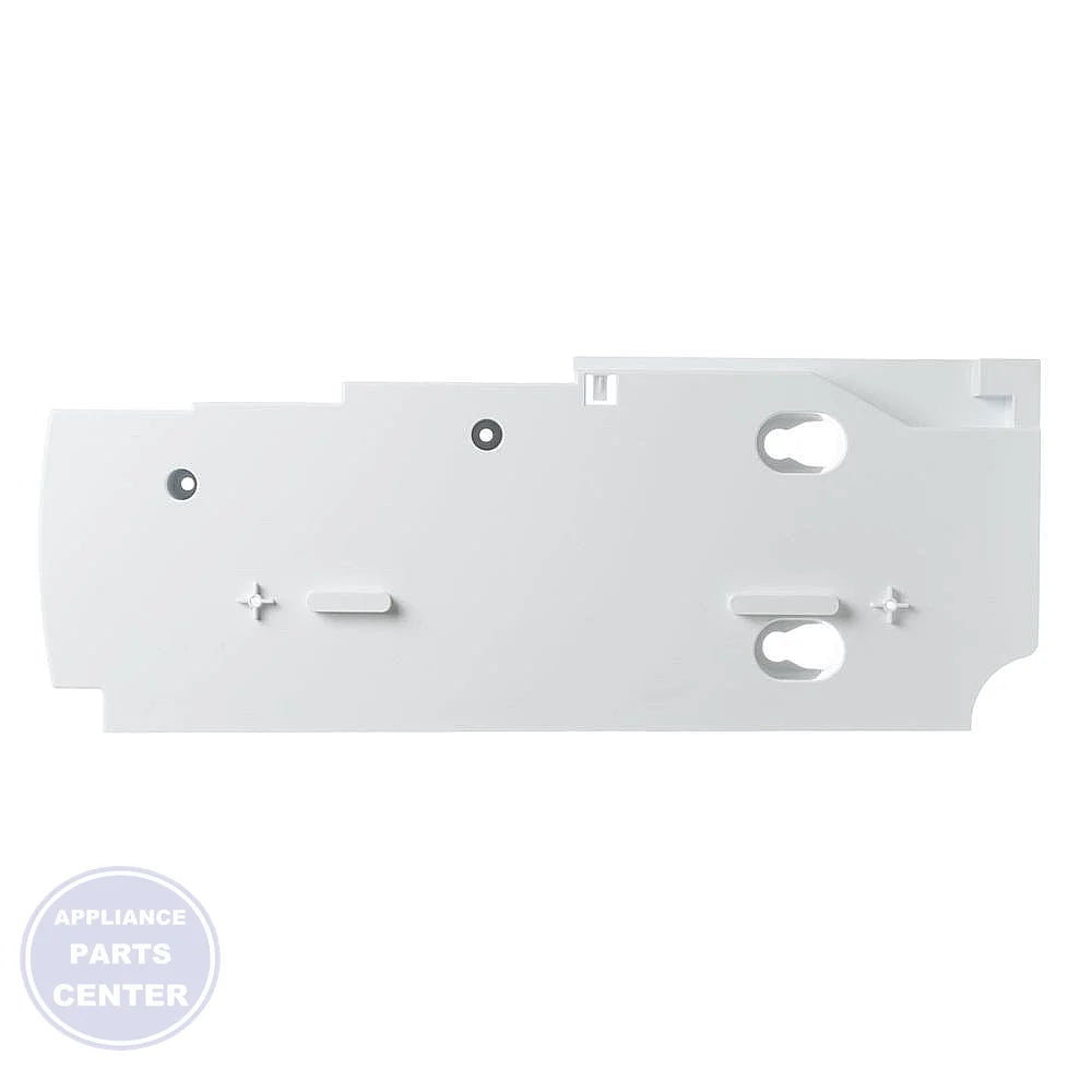 GE REFRIGERATOR LEFT HAND SIDE SUPPORT WR72X10434 - Main view showing stable support for GEN Refrigerators
