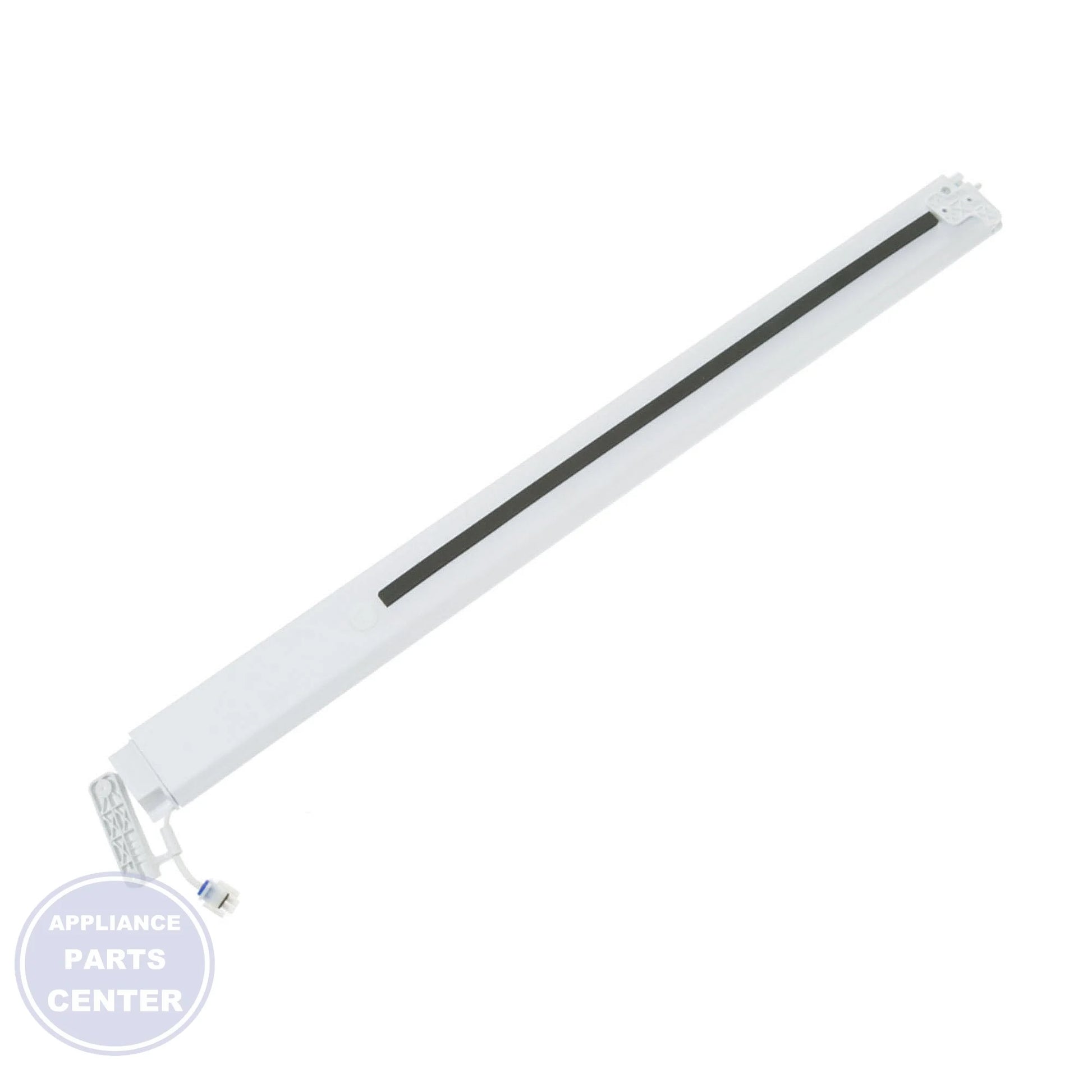 GE REFRIGERATOR MULLION ARTICULATION ASSEMBLY WR17X20619 - Detailed view of high-quality assembly