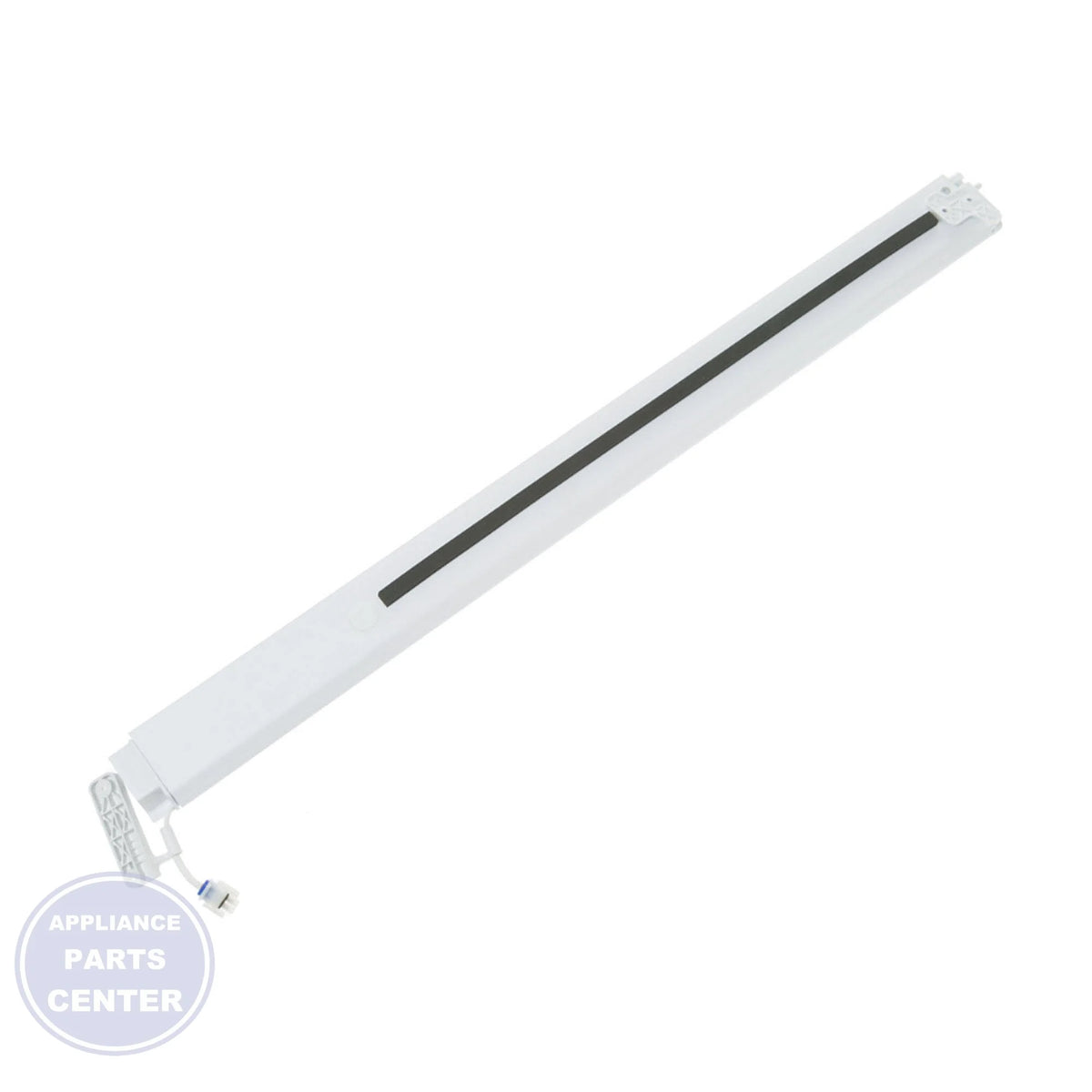 GE REFRIGERATOR MULLION ARTICULATION ASSEMBLY WR17X20619 - Detailed view of high-quality assembly