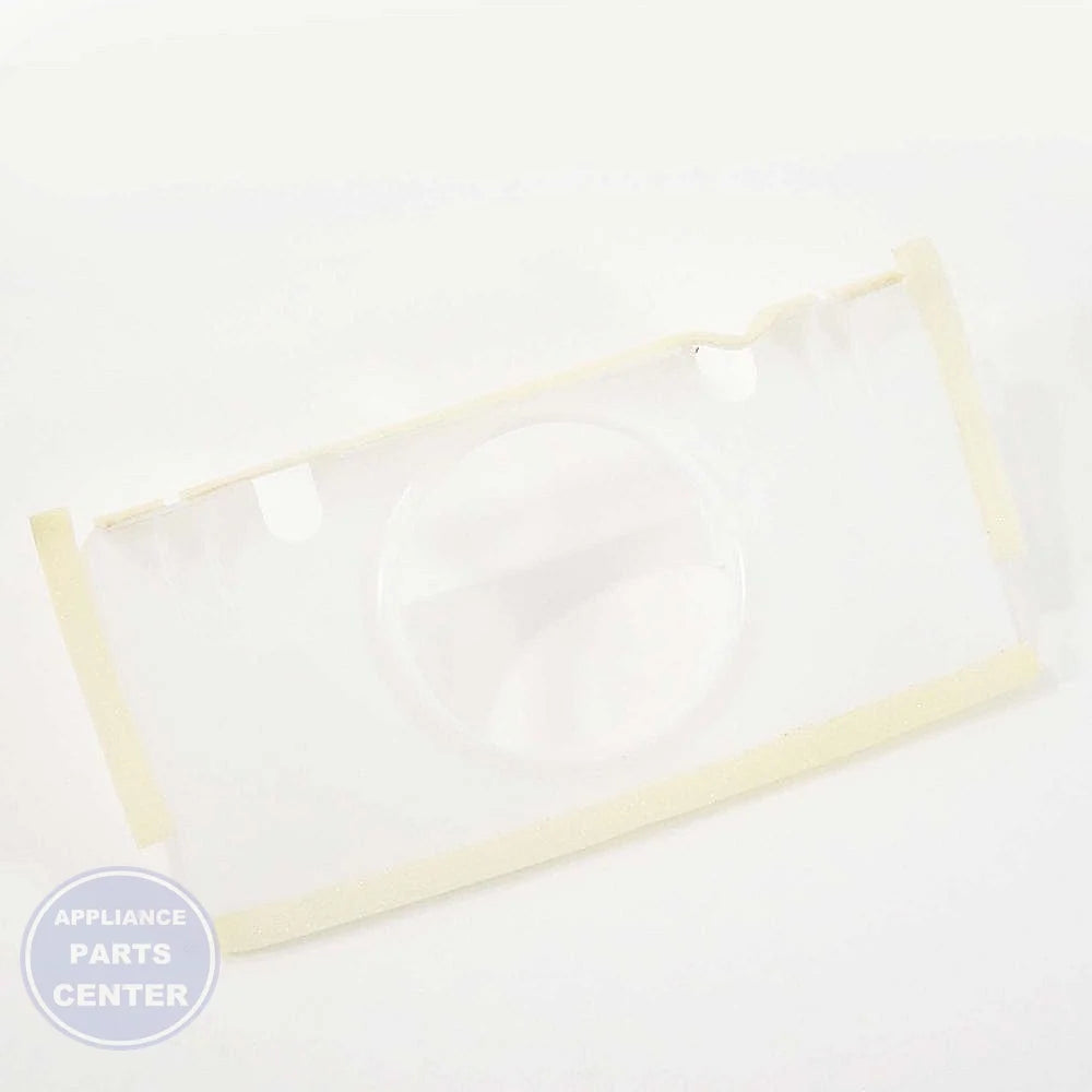 GE Refrigerator Orifice Fan Assembly WR17X12642 - Main view showing optimal airflow for specific models