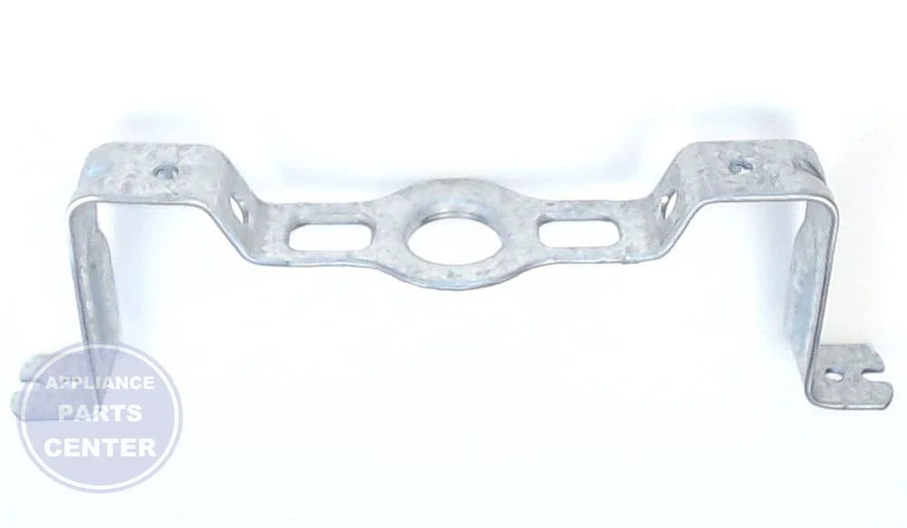GE REFRIGERATOR ORIFICE FAN BRACKET WR02X10653 - Main view showing durable construction for various GE models