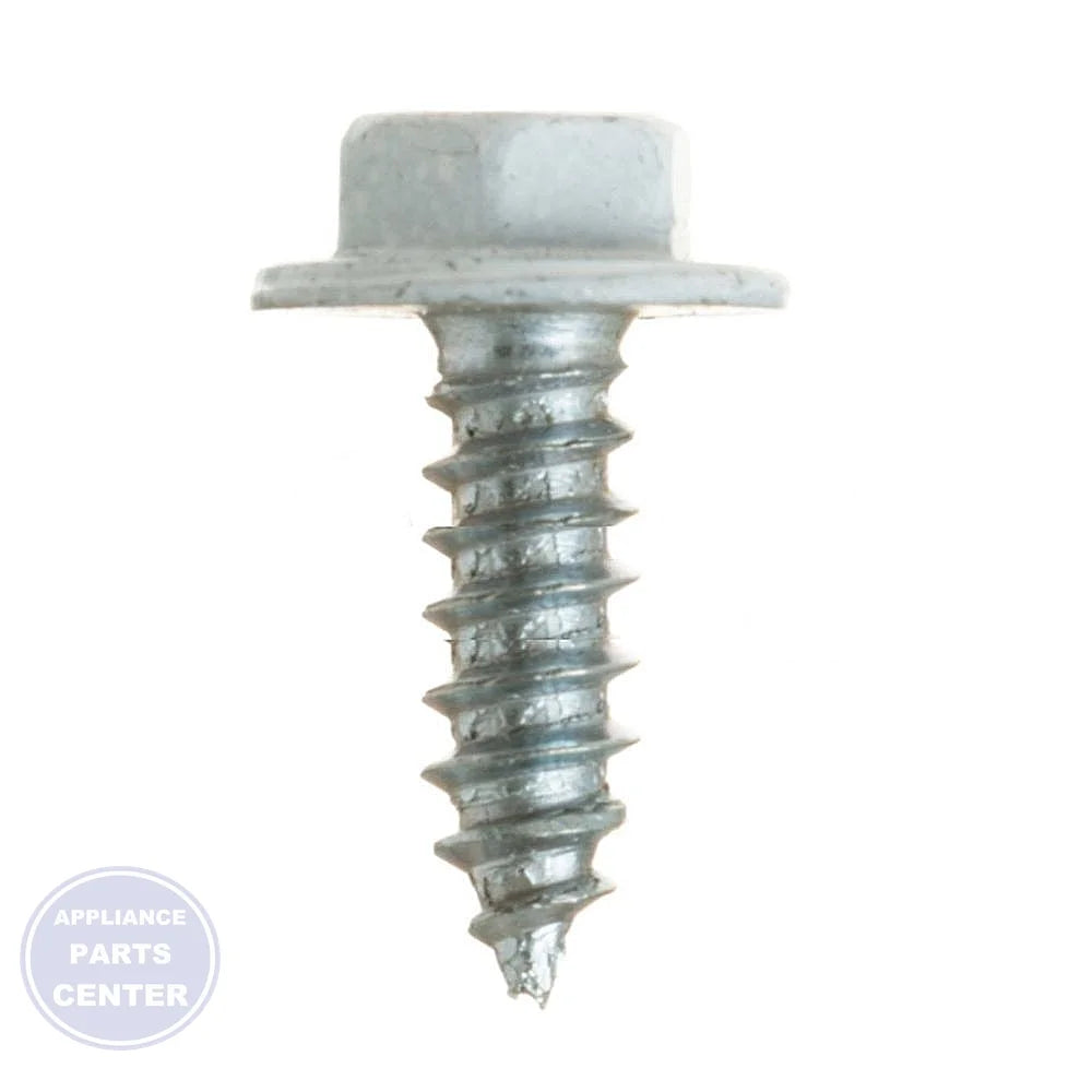 GE REFRIGERATOR SCREW 8-18 AB HXW 1/2 S WR02X29370 - Main view showing secure attachment for GEN Refrigerator models