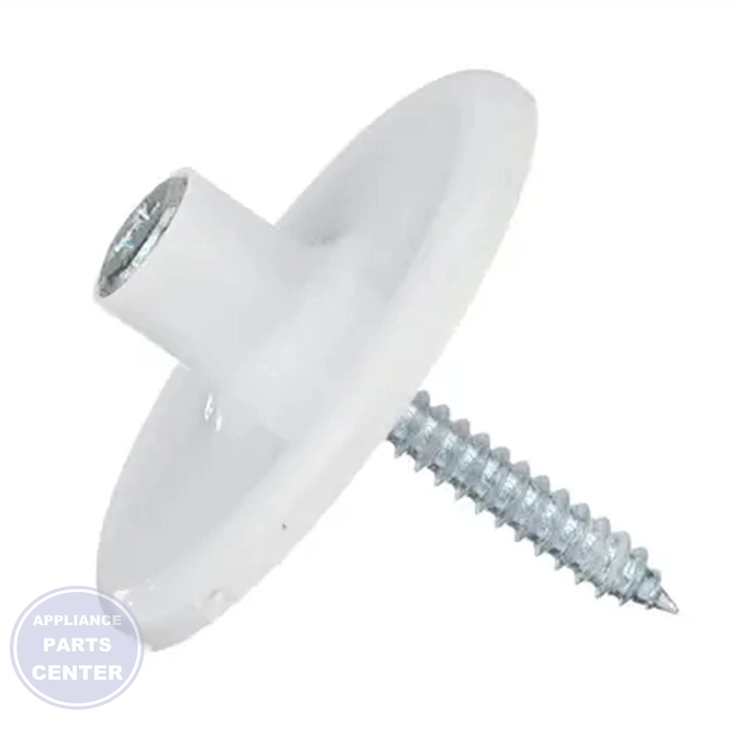 GE REFRIGERATOR SUPPORT PIN WR02X30289 - Main view showing sturdy support for specific models