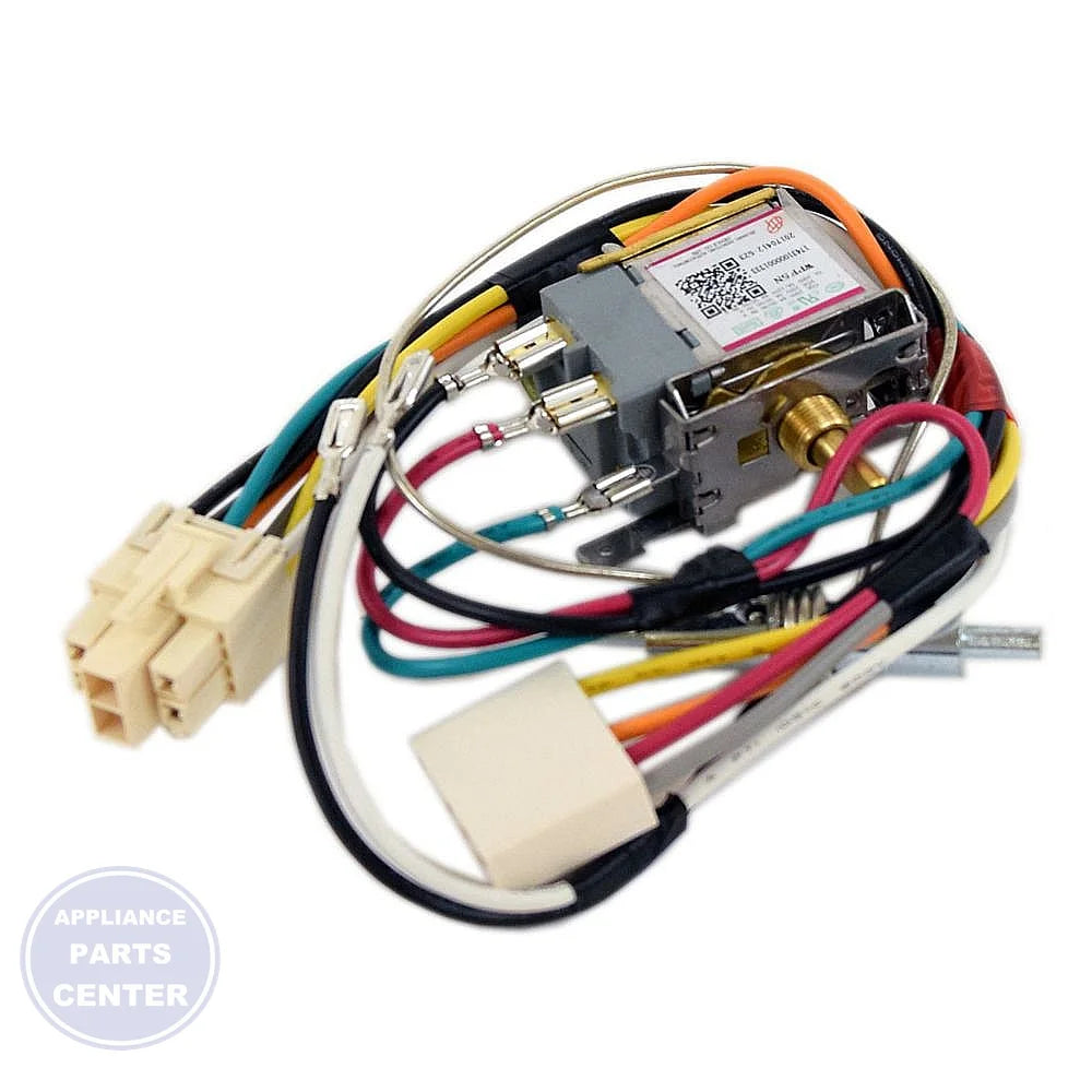 GE REFRIGERATOR TEMPERATURE CONTROL WR09X25787 - Main view showing precise temperature management for GEN models