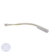GE REFRIGERATOR TEMPERATURE SENSOR WR55X27914 - Main view showing temperature sensing for specific GE models