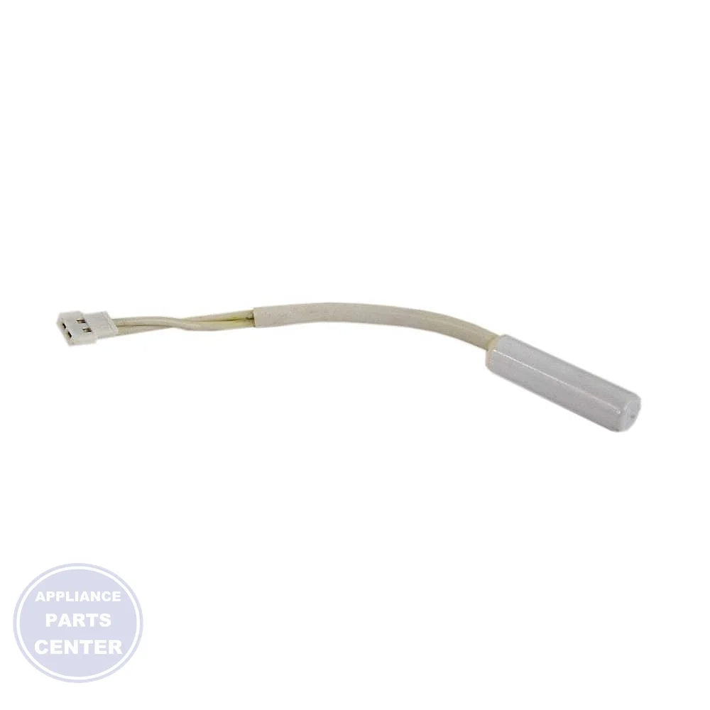 GE REFRIGERATOR TEMPERATURE SENSOR WR55X27914 - Main view showing temperature sensing for specific GE models