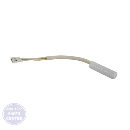 GE REFRIGERATOR TEMPERATURE SENSOR WR55X27914 - Main view showing temperature sensing for specific GE models