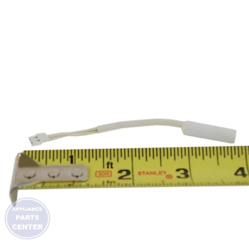 GE REFRIGERATOR TEMPERATURE SENSOR WR55X27914 - Detailed view of temperature monitoring details