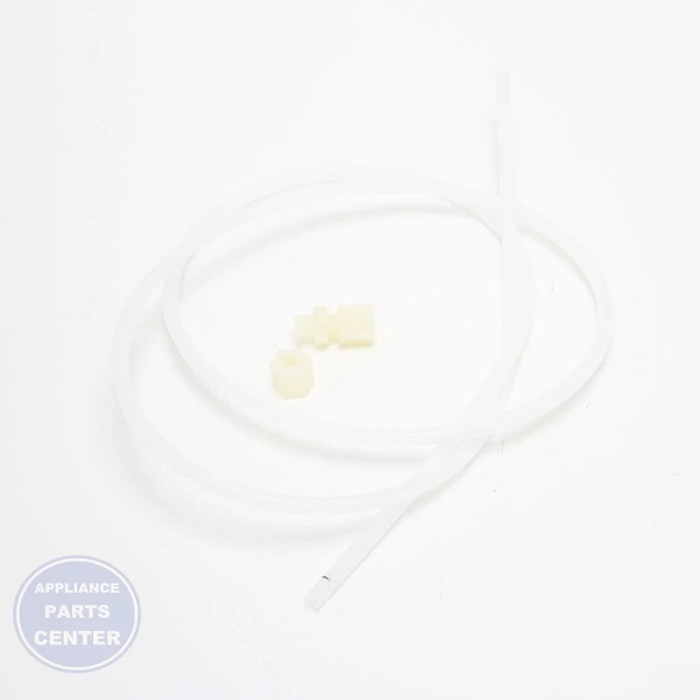 GE Refrigerator Tube Replacement Pack WR17X1483 - Main view showing durable construction for various GE refrigerator models