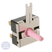 GE ROTARY SWITCH WE04X24554 - Main view showing precise control for GEN models