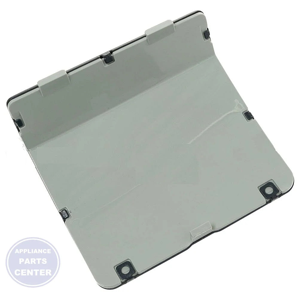 GE ROYAL DRAIN PUMP ACCESS DOOR WH11X30365 - Detailed view of high-quality technical details