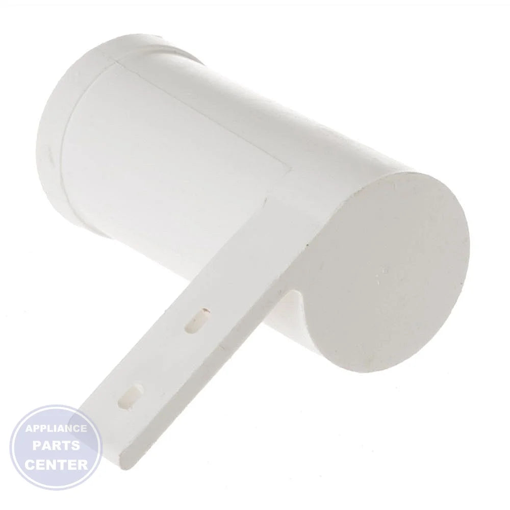 GE RUN CAPACITOR WH12X10513 - Detailed view of power specifications