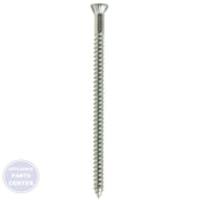 GE SCREW 8-18 AB OVQ1 2 S ZN - Main view showing sturdy construction for GE Dryer, Washer/Dryer Combo