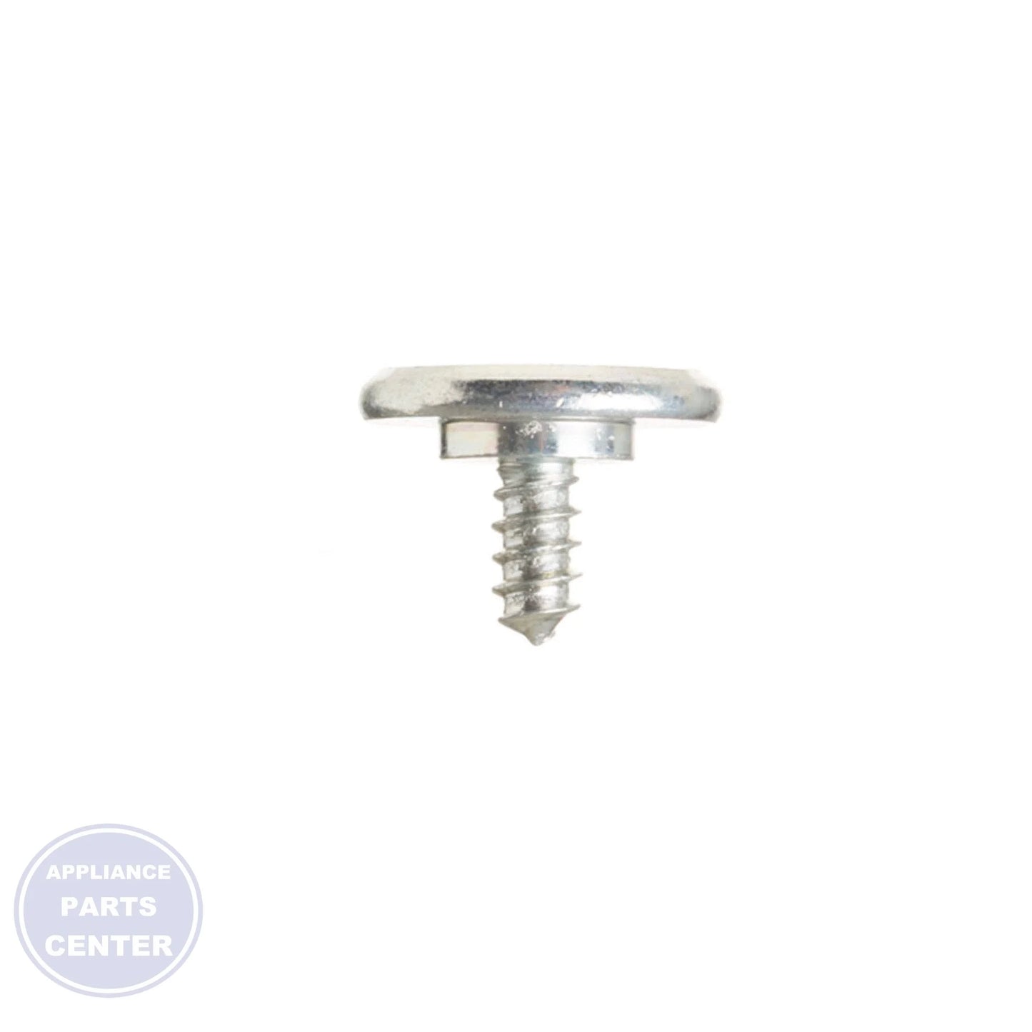 GE SCREW 8-18 AB PNQ2 1/4 S Z - Main view showing secure fastening for GE Dryer models