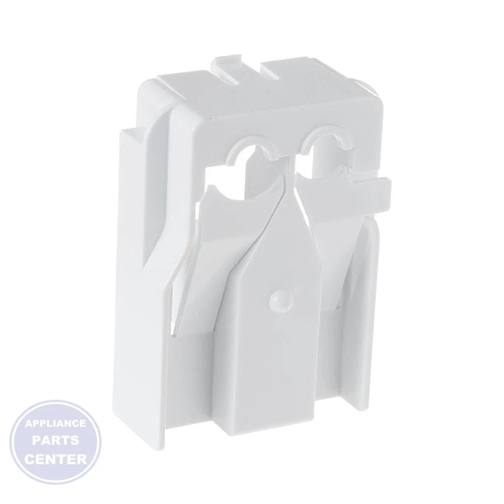 GE SHELF RETAINER BAR SUPPORT WR02X13628 - Main view showing sturdy support for GEN models