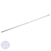 GE SHELF SUPPORT WR71X28027 - Main view showing sturdy support for GNE27JYMFSHSS and GFE26GGHBBB models
