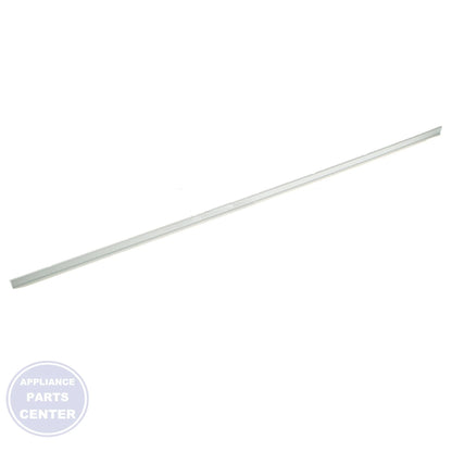 GE SHELF SUPPORT WR71X28027 - Main view showing sturdy support for GNE27JYMFSHSS and GFE26GGHBBB models