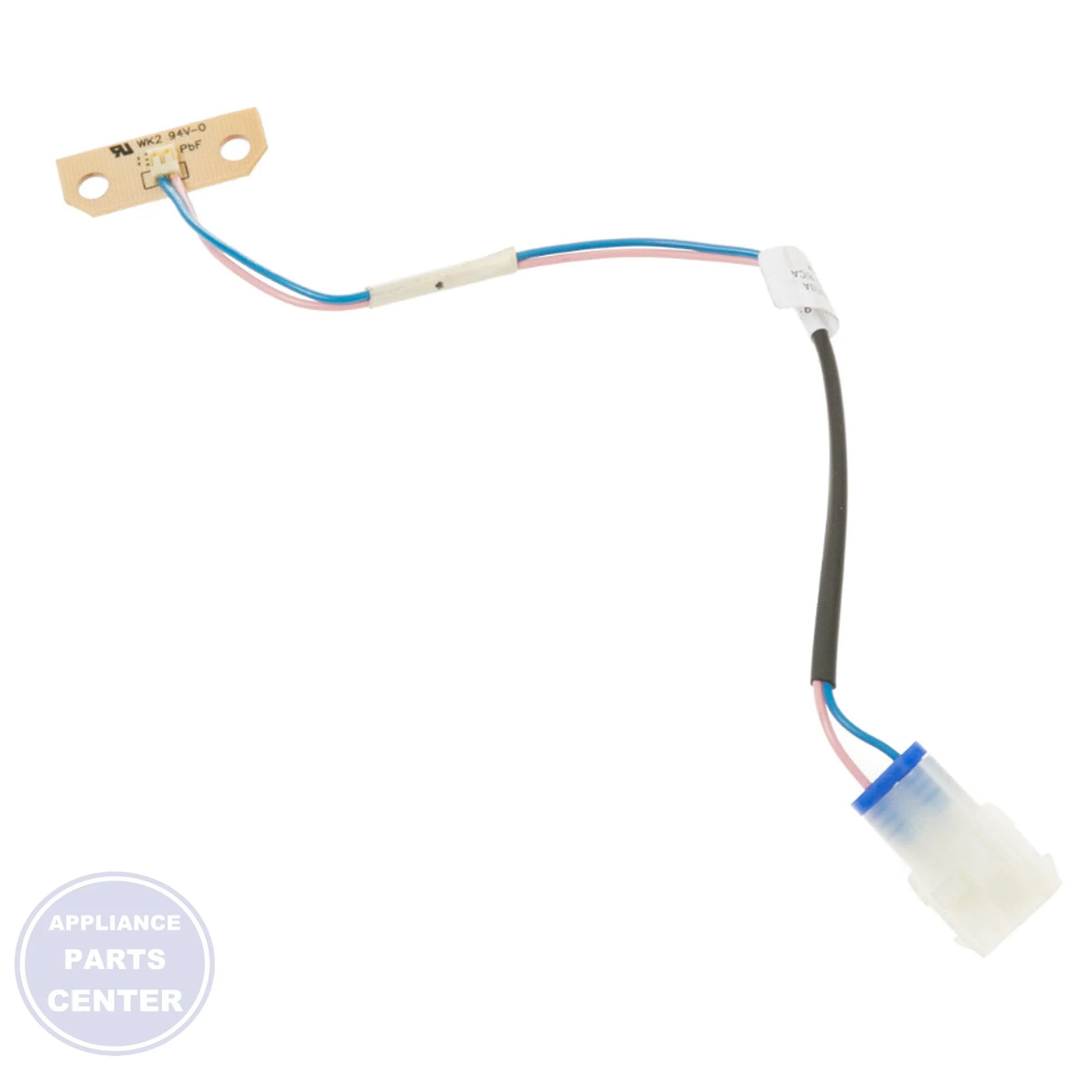 GE SPEED SENSOR WH12X10603 - Detailed view of speed sensor technical details