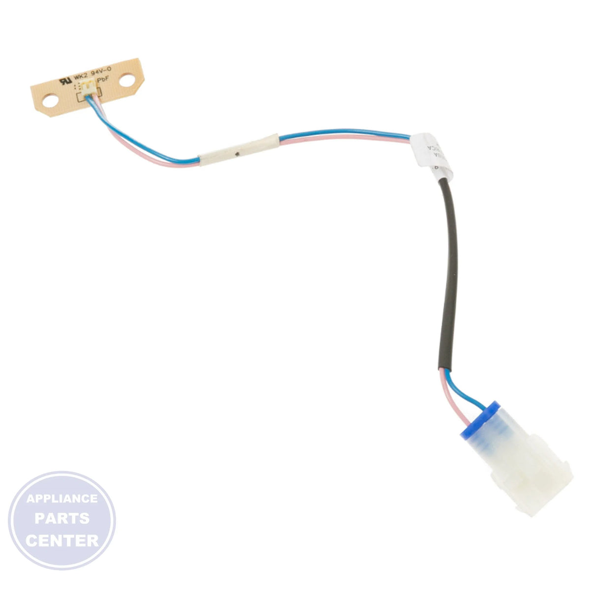GE SPEED SENSOR WH12X10603 - Detailed view of speed sensor technical details