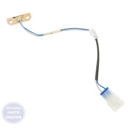 GE SPEED SENSOR WH12X10603 - Detailed view of speed sensor technical details