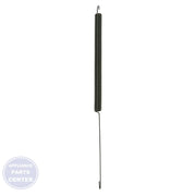 GE SPRING DOOR WD02X24734 - Main view showing durable spring for GE GDT605PSMSS and GDP665SYNFS