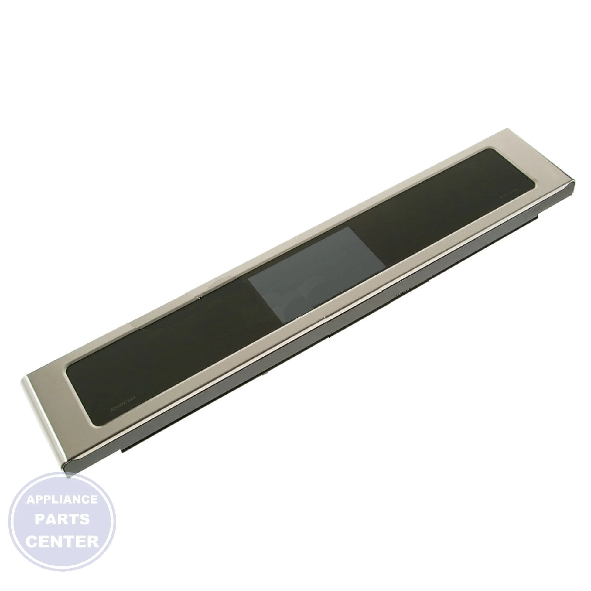 GE STAINLESS STEEL CONTROLLER WB56X33395 - Main view showing precise control features for GEN Microwave