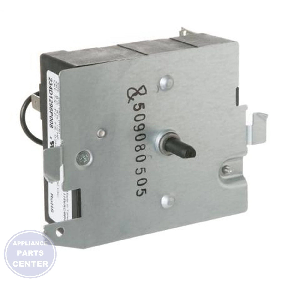 GEN TIMER WE04X23134 - Main view showing precise time management for various GEN models