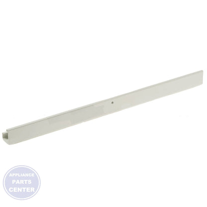GE TOP RAIL WJ82X20256 - Side view with 24 inches length