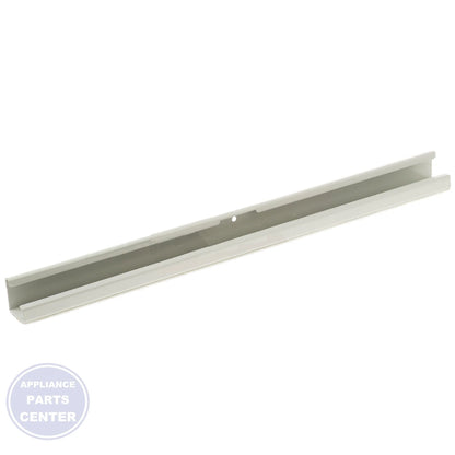 GE TOP RAIL WJ82X20256 - Main view showing weight capacity for GEN models