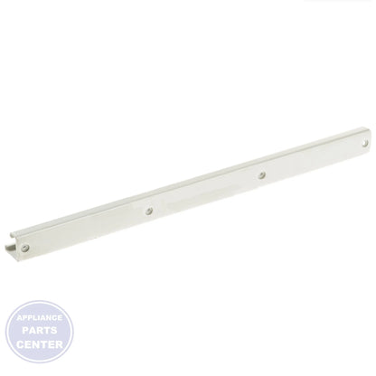 GE TOP RAIL WJ82X20256 - Detailed view of installation specifications