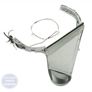 GE TRAP DUCT AND FELT KIT WE02X25500 - Main view showing efficient airflow for GEN Washer/Dryer Combo
