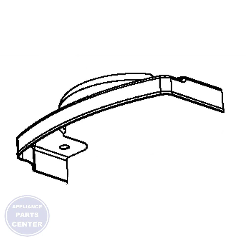 GE TUB SHIELD WH01X10613 - Main view showing durable protection for GEN Washer/Dryer Combos