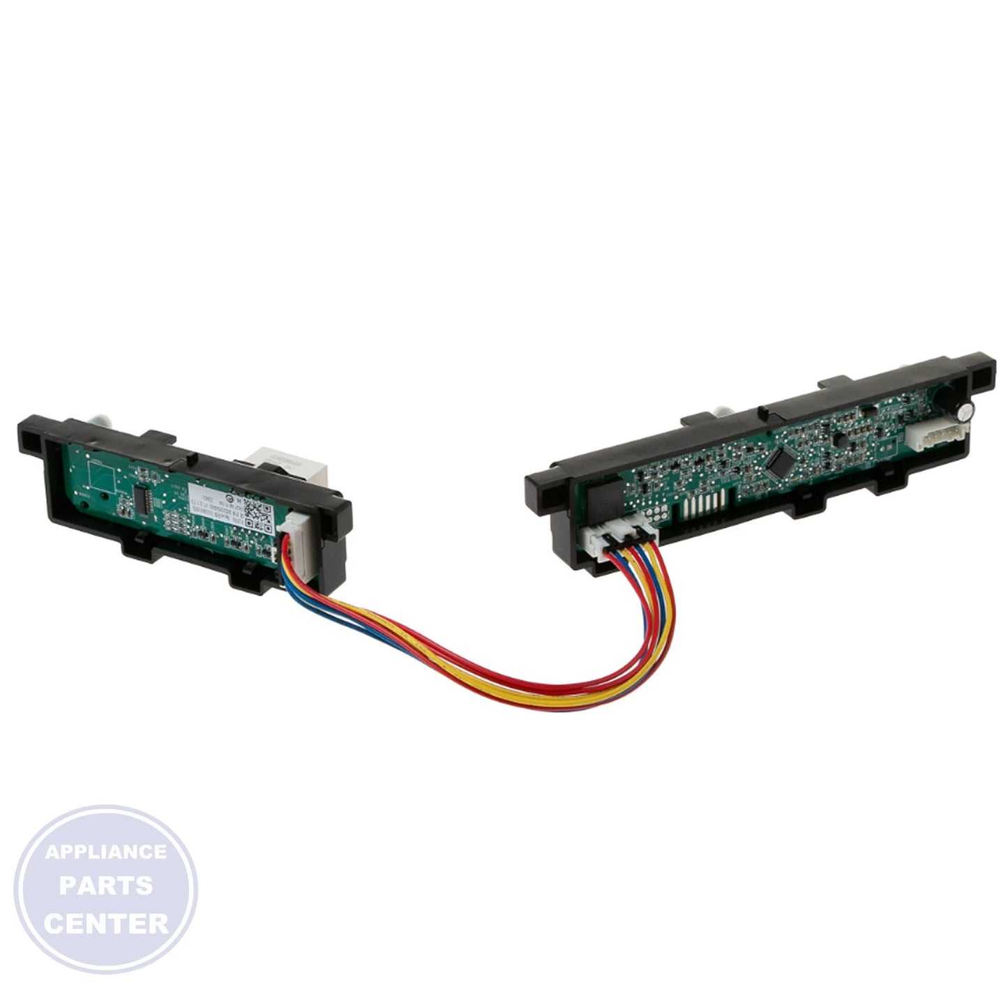 GE UI CONTROL ASSEMBLY WD21X32839 - Detailed view of user-friendly features
