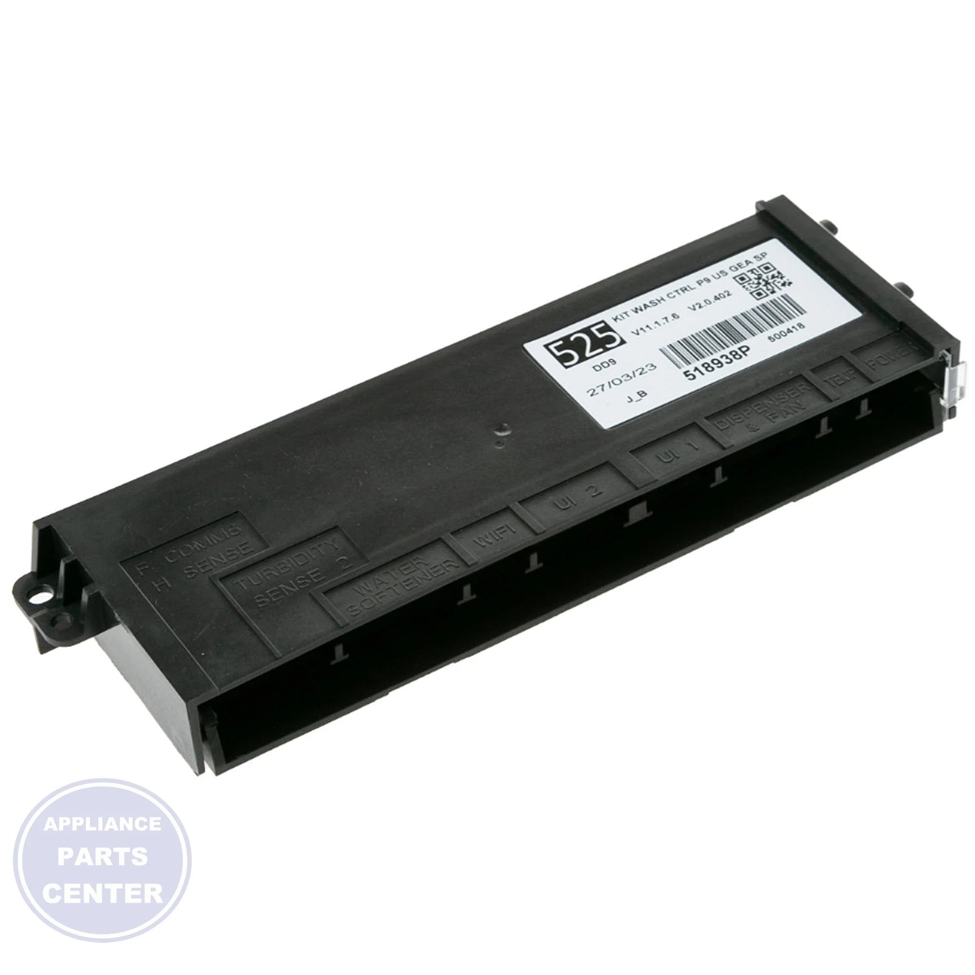 GE WASHER CONTROL MODULE WD21X31483 - Main view showing precise control for GEN Dishwasher models