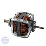 GE Washer Drive Motor and Pulley Kit WE49X27320 - Main view showing heavy-duty motor for GEN Washer/Dryer Combo