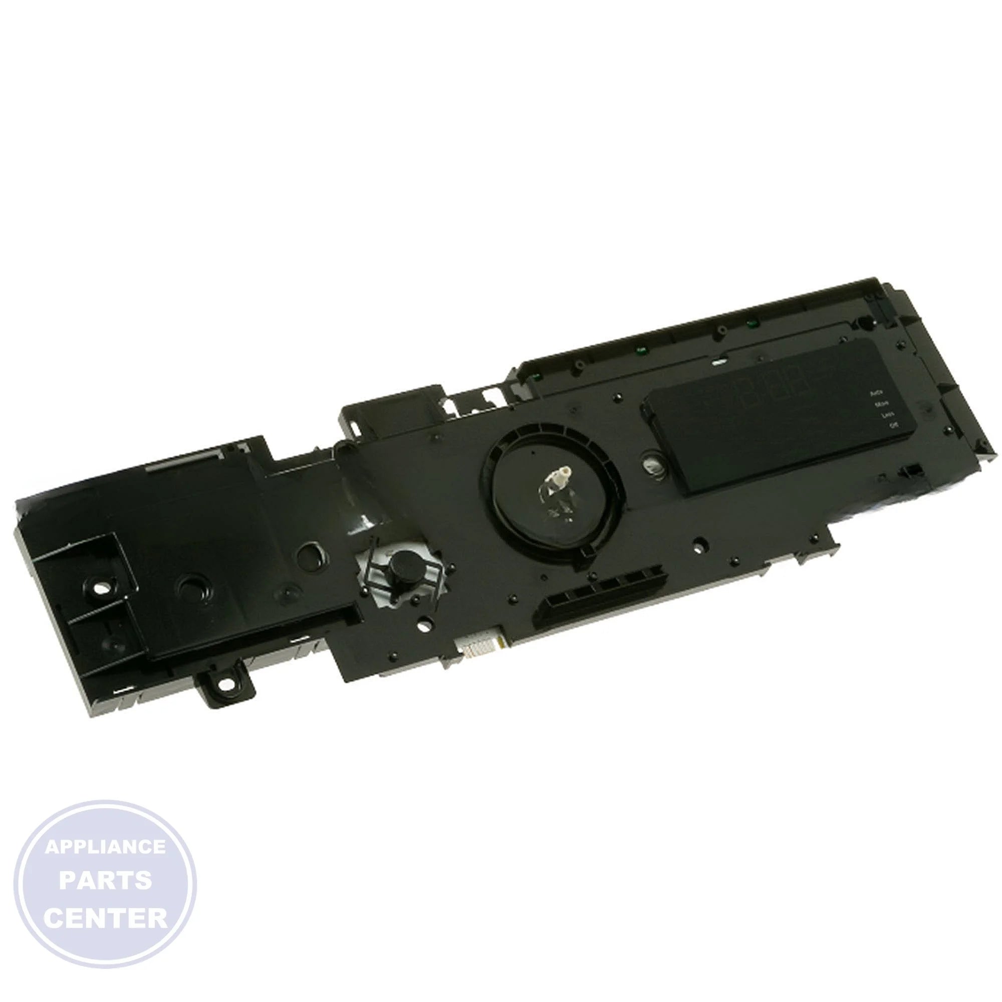 GE WASHER MAIN BOARD 840/845 SERVICE WH22X31618 - Main view showing circuit board for GE 840/845 series
