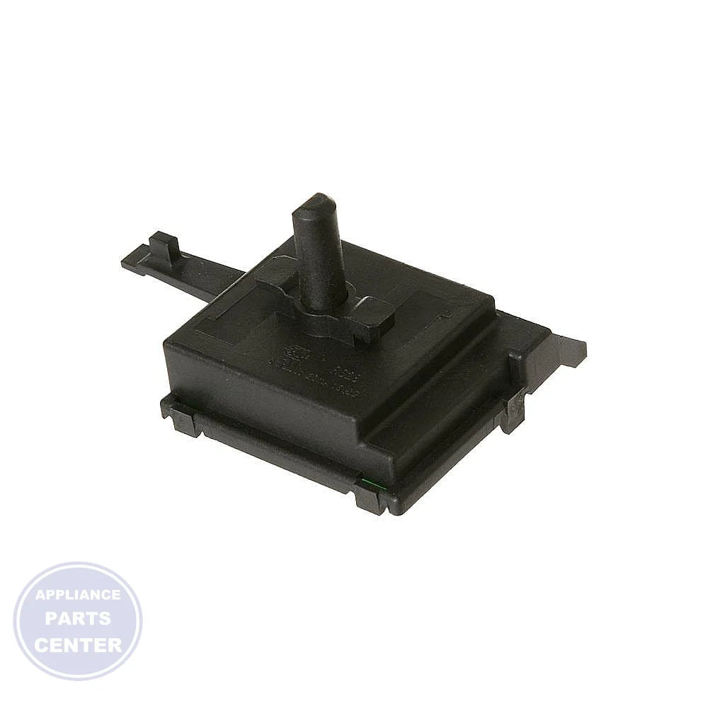 GE WASHER SELECTOR SWITCH WH12X10510 - Main view showing seamless operation for XYZ and ABC models