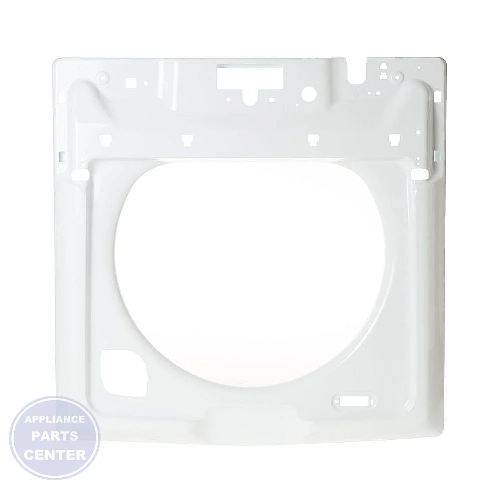GE WASHER TOP COVER WHITE WH44X24383 - Main view showing secure fit for GEN XYZ model