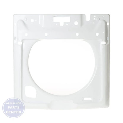GE WASHER TOP COVER WHITE WH44X24383 - Main view showing secure fit for GEN XYZ model