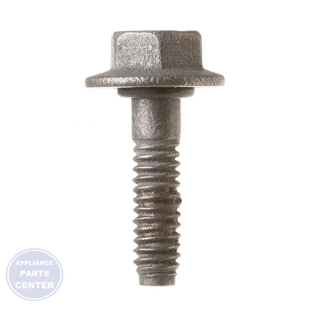 GE WASHING MACHINE SCREW WH02X10382 - Main view showing secure fastening for GE washing machines