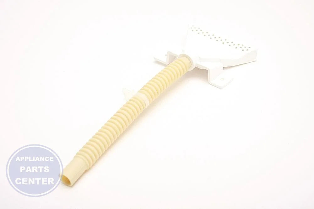 GE WATER INLET ASSEMBLY WH13X10065 - Main view showing water inlet for GEN models