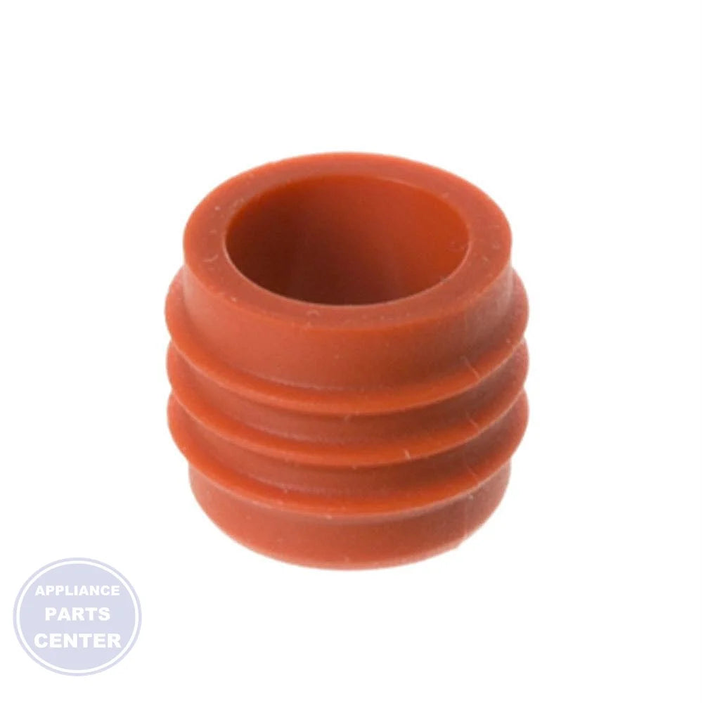 GE WATER VALVE SEAL WH13X24094 - Side view with precise measurements