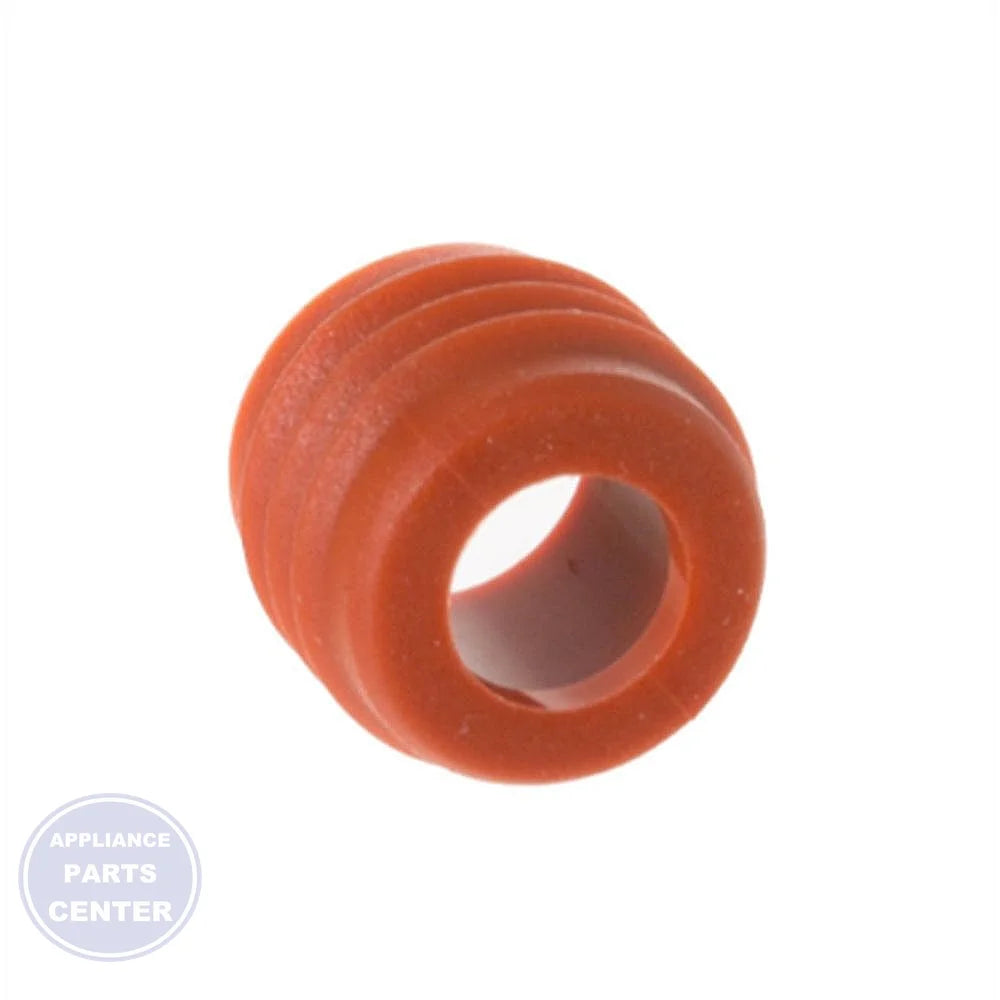 GE WATER VALVE SEAL WH13X24094 - Detailed view of perfect seal