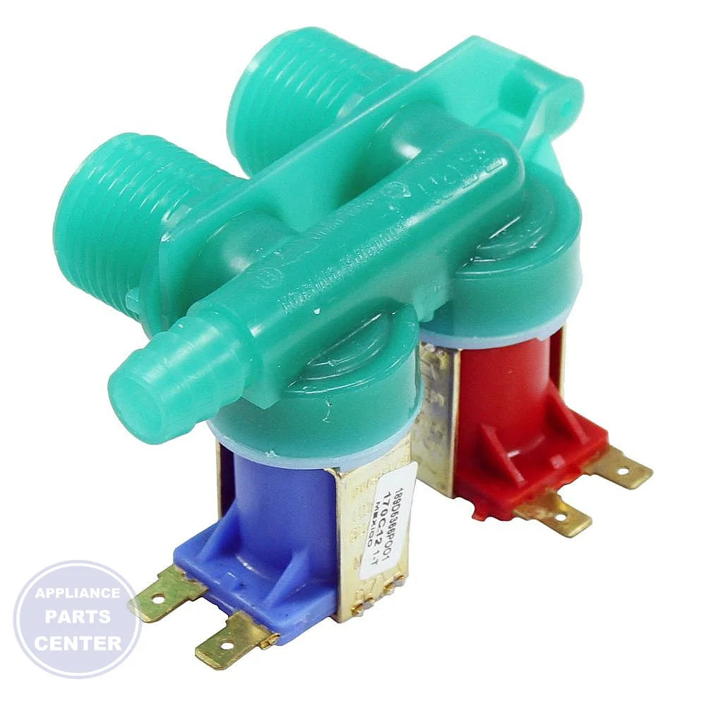 GE WATER VALVE WH13X10050 - Main view showing water flow control for GEN models