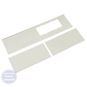 GE WINDOW SEAL PLATE WJ43X22919 - Main view showing secure fit for GEN models