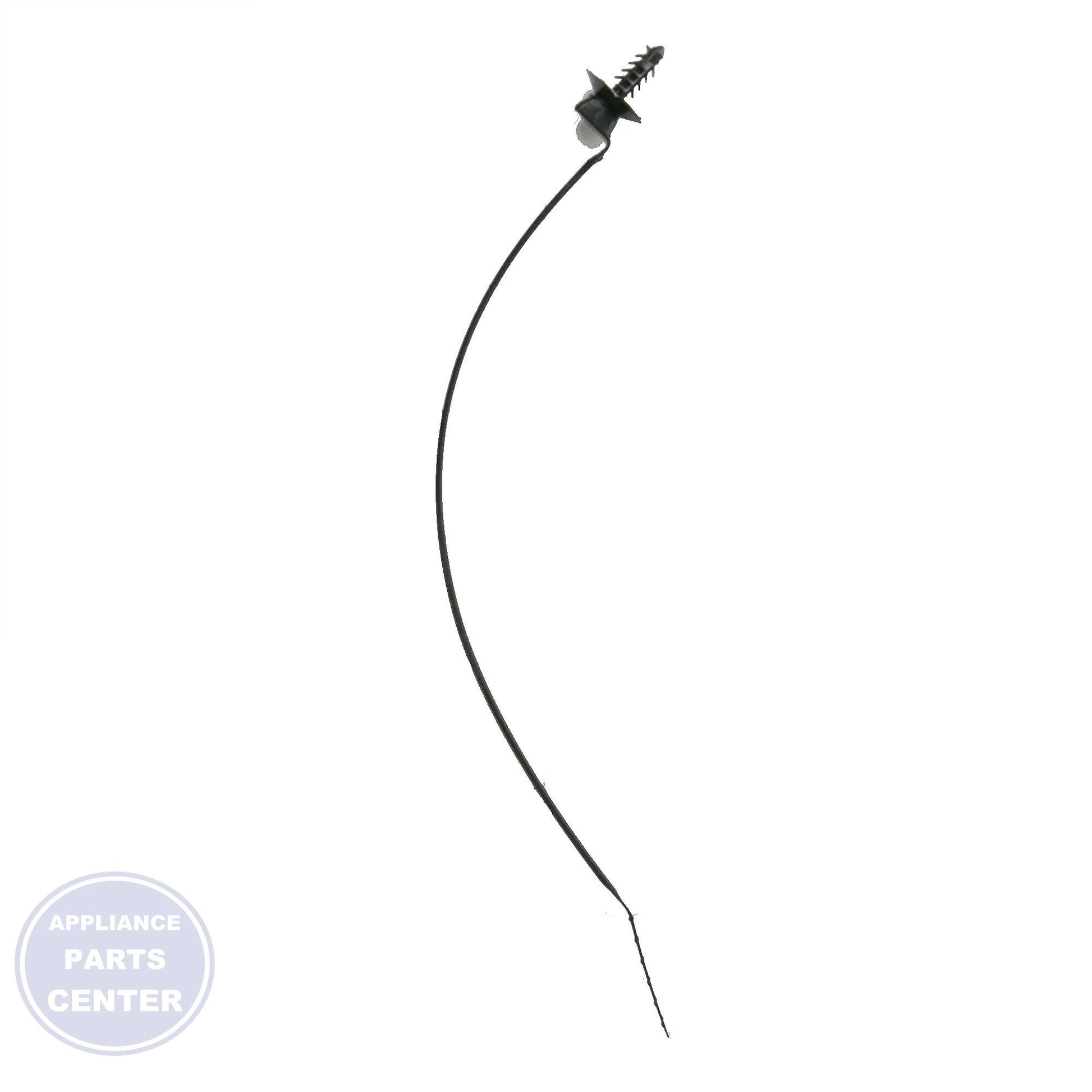GE WIRE TIE WD01X10638 - Side view with durable specs