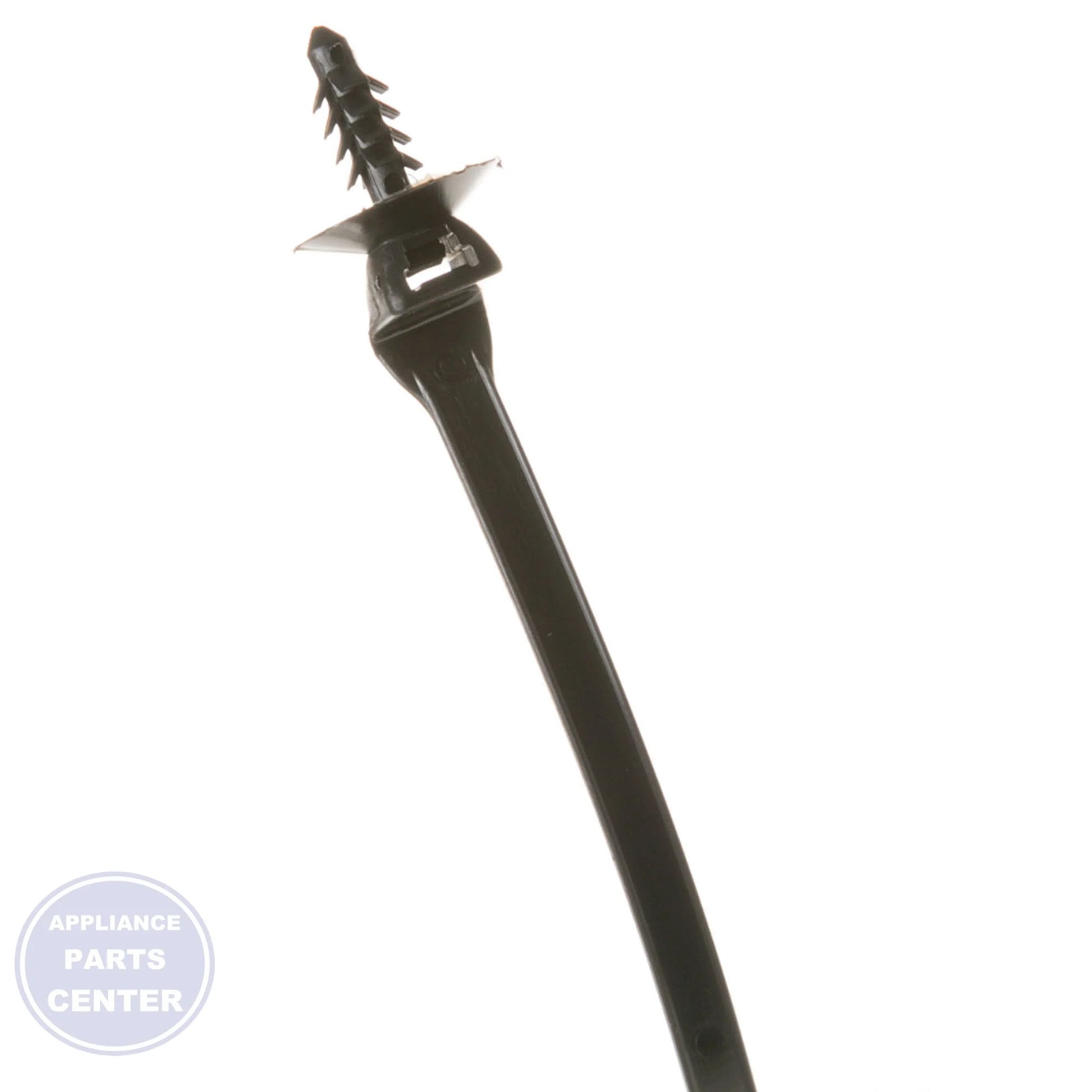 GE WIRE TIE WD01X10638 - Detailed view of high-quality wire tie