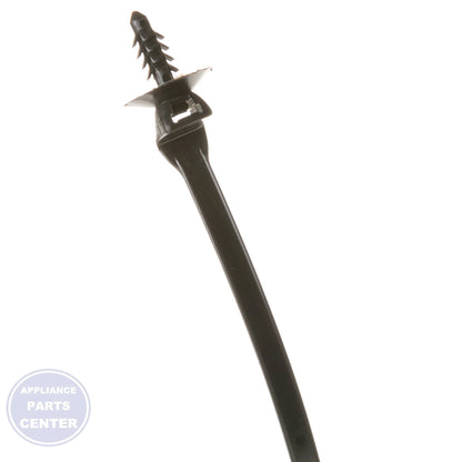GE WIRE TIE WD01X10638 - Detailed view of high-quality wire tie